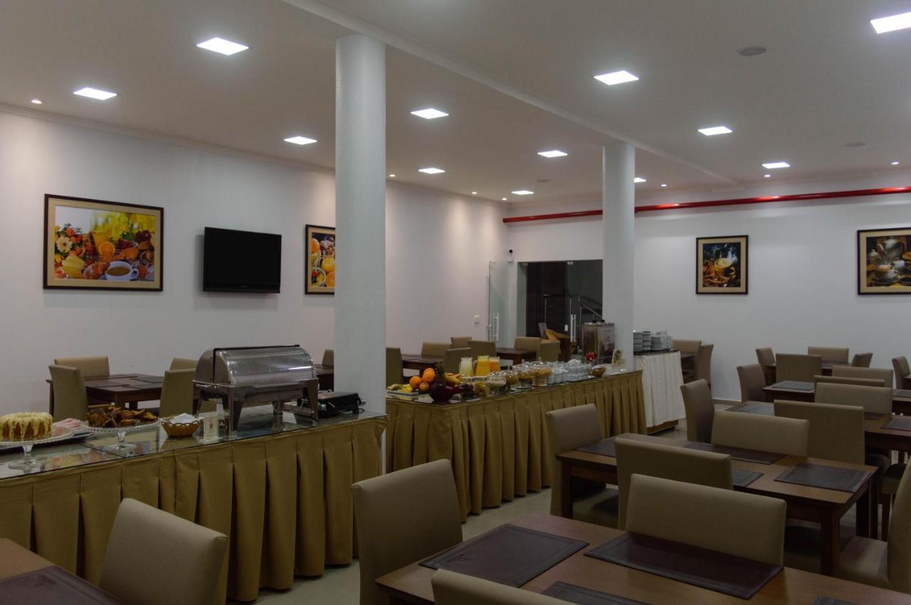 Hotel Guest Venancio Aires Экстерьер фото