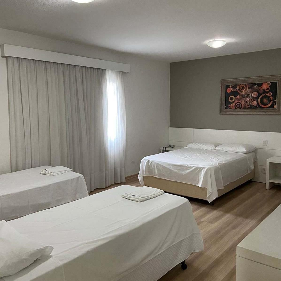 Hotel Guest Venancio Aires Экстерьер фото