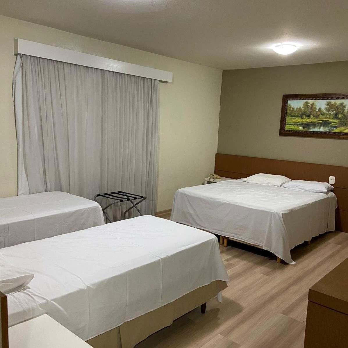 Hotel Guest Venancio Aires Экстерьер фото