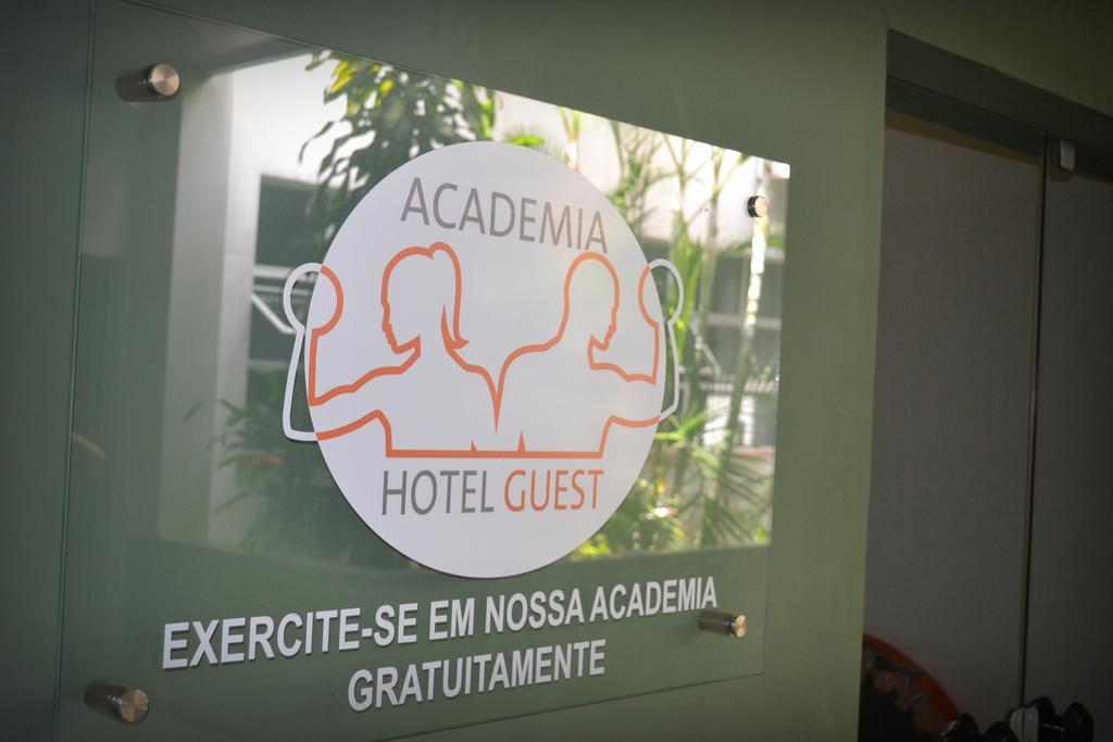 Hotel Guest Venancio Aires Экстерьер фото
